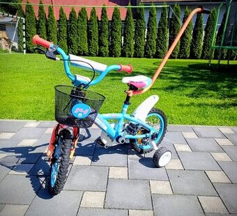 Detský bicykel 14"...