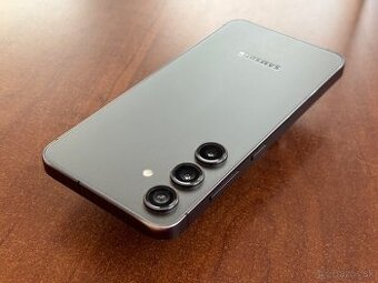 Samsung Galaxy S24 8GB / 256GB Black + Záruka - 1