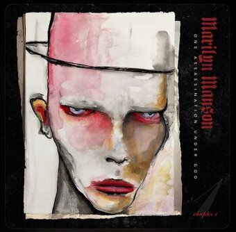Marylin Manson v Prahe. One assasination under god tour.