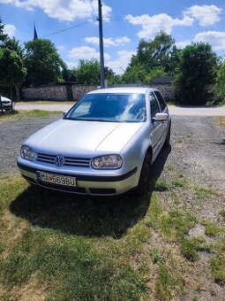 Vw golf 4 1.9 TDI na predaj