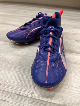 Kopačky Puma 38 (strihom skor 37)