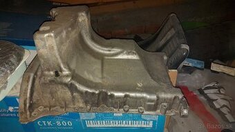 Predám olejovú vaňu Jeep