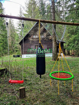 Predaj, chata, 160m2, obec Oščadnica, okres Čadca (836-12-JA