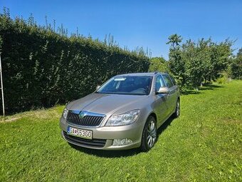 Octavia 2 facelift  1.6