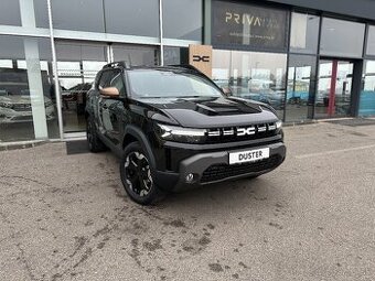 Dacia Duster Extreme TCe 130 4x4