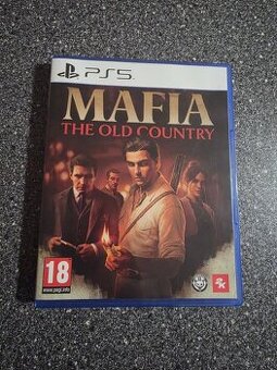 Mafia Old Country