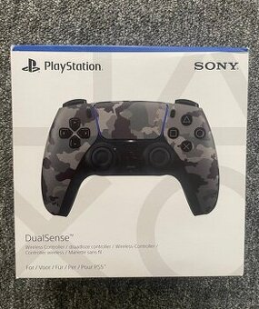 Sony Dual Sense wireless controller PS5