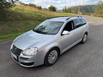 VW GOLF 5 1.9tdi M5 NOVÁ STK A EK RV 2009