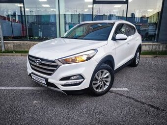 Hyundai Tucson 2.0 Crdi 4x4 - v Záruke - TOP STAV