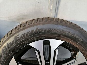 ZIMNÉ PNEUMATIKY YOKOHAMA 18" 225/60 R18