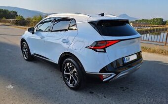 KIA Sportage 2023 PLATINUM 1.6 T-GDi, 1 majiteľ, V ZARUKE
