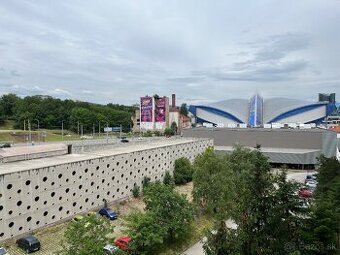 Prenájom 1,5-izbového bytu, Košice – Janošíkova ulica (Juh)