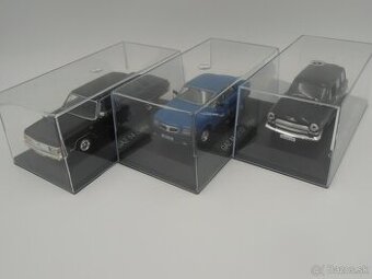 GAZ Volga M-22 Combi, GAZ M-3110, GAZ 14 Čajka 1/43
