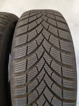 2ks zimne 215/65 R17 99V SEMPERIT SPEED GRIP 5