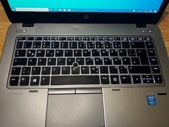 HP EliteBook 840 G1, i5, 12GB RAM, 14"