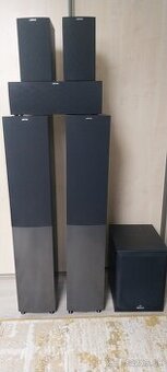 Predám Hifi zostavu