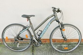 Predám dámsky crosový bicykel GHOST Square Cross S