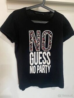 Dámske tričko Guess L