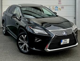 LEXUS RX450H 2018 193KW HYBRID AUTOMAT