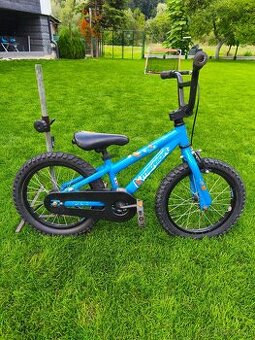 Merida Dakar 616, detský bicykel