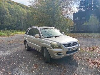 Kia Sportage 2.0crdi 103kw 4x4