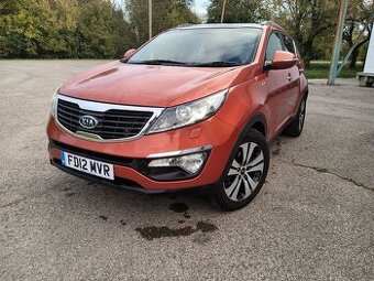 Kia Sportage.2.0 CRDI .4X4 100KW