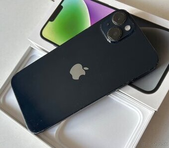 iPhone 14 plus 128GB midnight