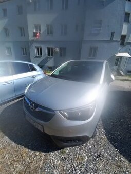 OPEL CROSLAND X