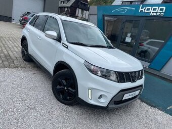 Suzuki Vitara S 1.4 BoosterJet 4WD - 129.000km - 2016
