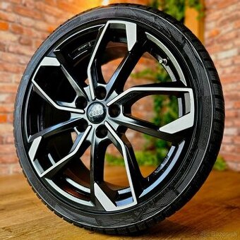 Alu R19 5x112 Audi, Mercedes, BMW + zimné 245/35 R19 + TPMS