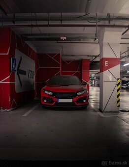 Honda Civic TypeR FK8 STAGE 2+