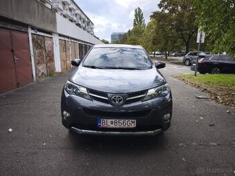 Toyota RAV4 2.2D 110kW 4x4 Automat