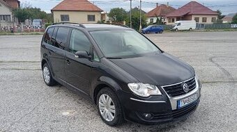 Volkswagen Touran 1,9 tdi