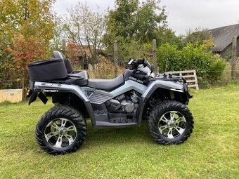 Can-am Outlander 800 s Tp + Šp