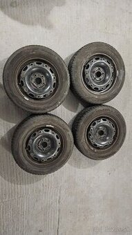 Zimné kolesá 185/60 R14 VW – Barum Polaris 5