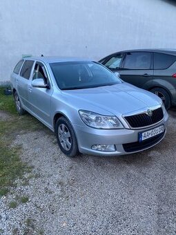 Škoda octavia 2