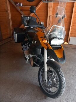 BMW R1200GS - ZIMNÁ CENA + Zľava pri rýchlom jednaní
