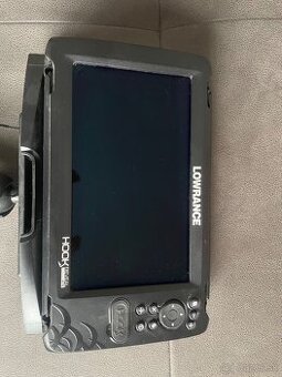 Sonar Lowrance 7
