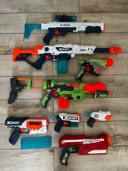 Nerf zbrane