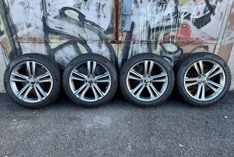 Alu kola Sebring VW Škoda Audi Seat