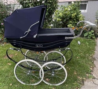 Retro kocik Silver Cross Balmoral - 1