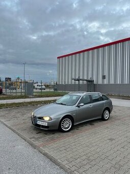 Alfa Romeo 156 1.9jtdm 16v Sportwagon