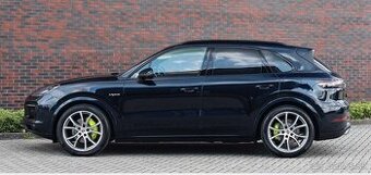 PORSCHE Cayenne E-Hybrid A/T 2018 4x4 250kw+100kw elektro