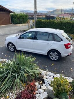 Škoda Rapid Spaceback