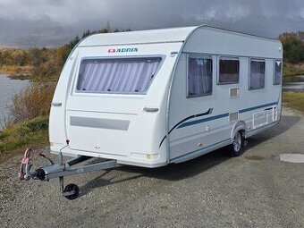 Adria Adora 542 UT - mover, samostatna sprcha