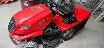 Traktorová kosačka 4x4