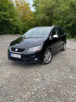 Seat alhambra 2.0tdi 125kw dsg
