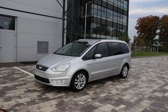 FORD Galaxy 2.0 TDCi - sporadická závada převodovky
