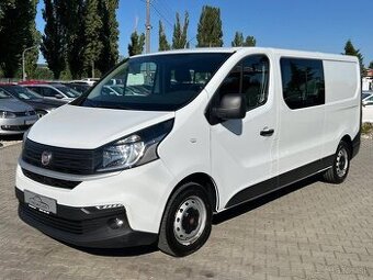 Fiat Talento 5 - miestne L2H1 1.6 MultiJet 89kw MT6