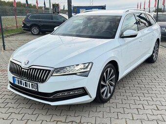 Škoda Superb Combi 2.0 TDI SCR L&K DSG Akontácia od 0%